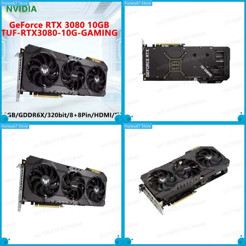 Rtx 3080 10Gb Gpu - Für ASUS TUF RTX 3080 10GB