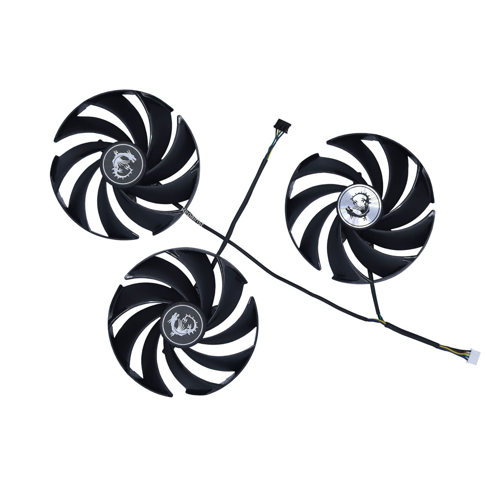 Rtx 4090 24Gb Video Card - PLD10020B12H, Grafikkartenlüfter für MSI RTX 4090