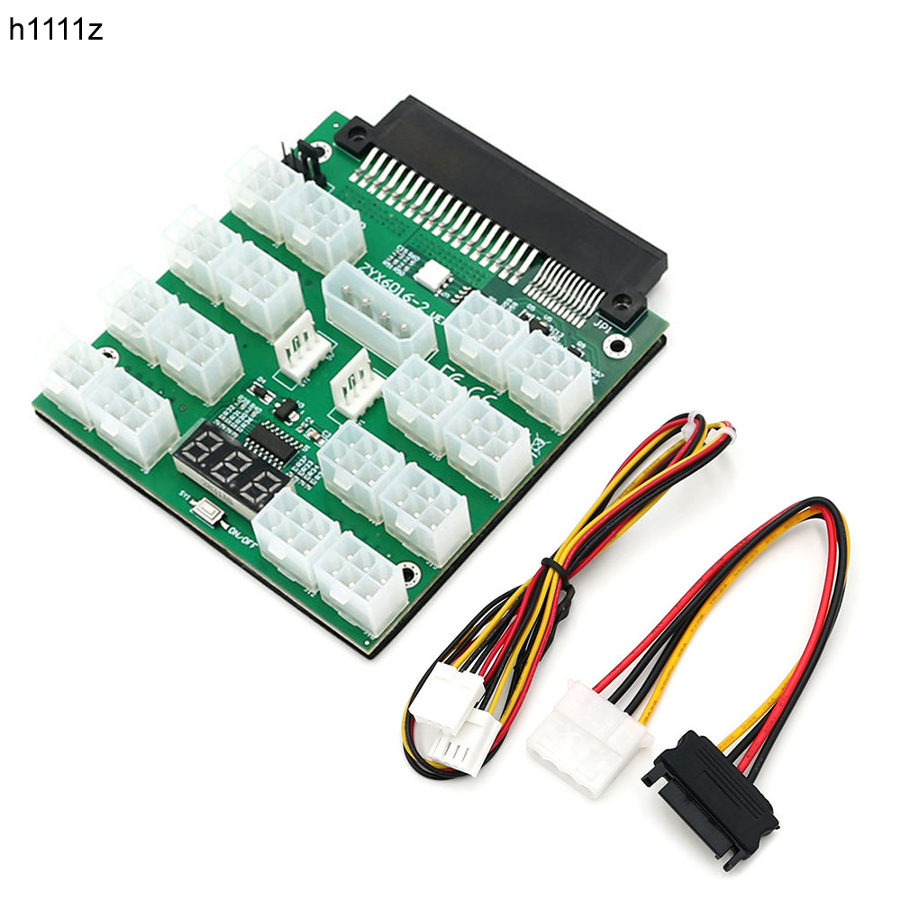 Breakout Board Dell 750W 1100W – 2000W Atx Mining Power Supply Bewertung und Preis