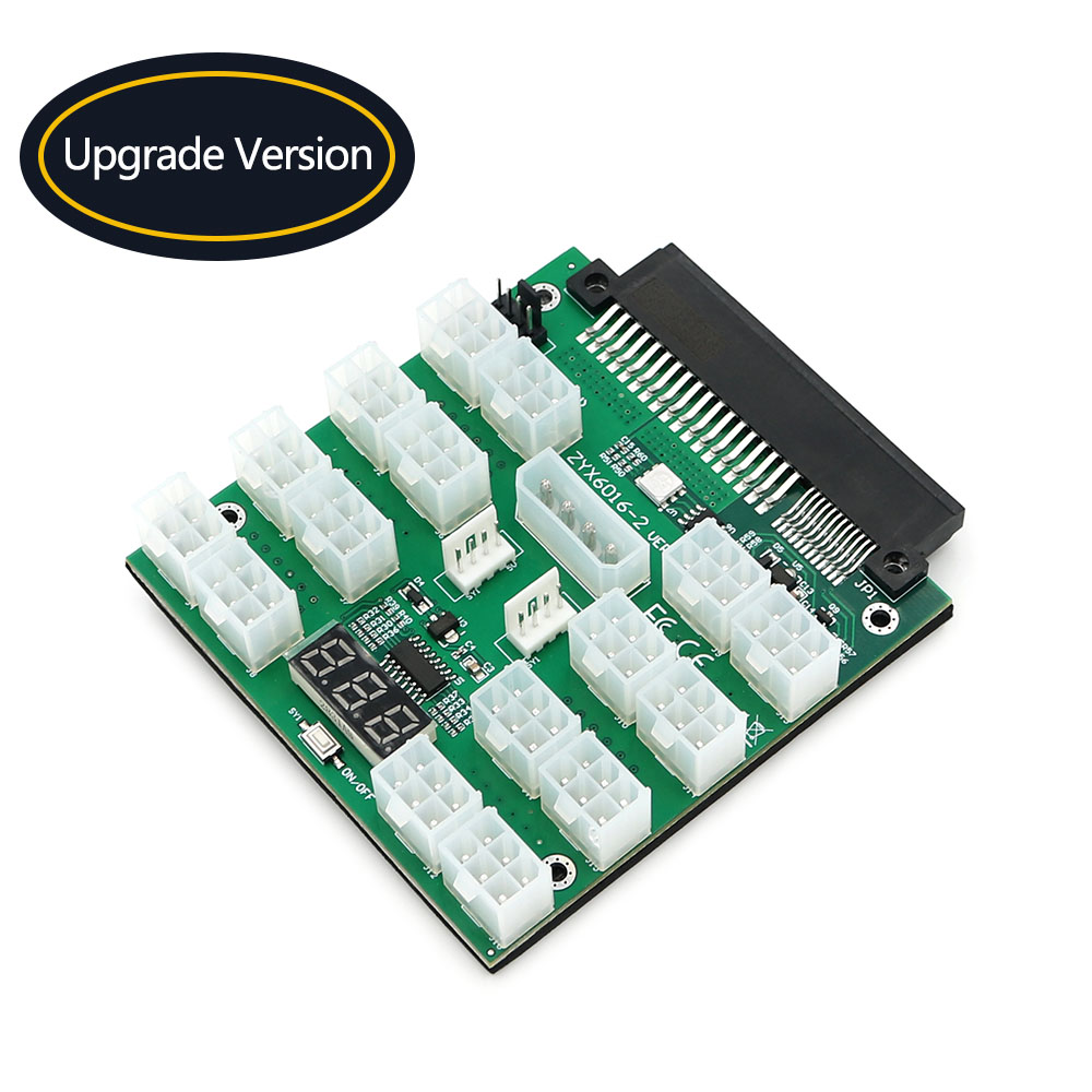 Breakout Board Dell 750W 1100W – 2000W Atx Mining Power Supply Bewertung und Preis