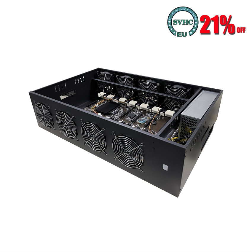Chassis Ein Satz Mining-Maschi – 2000W Atx Mining Power Supply Bewertung und Preis