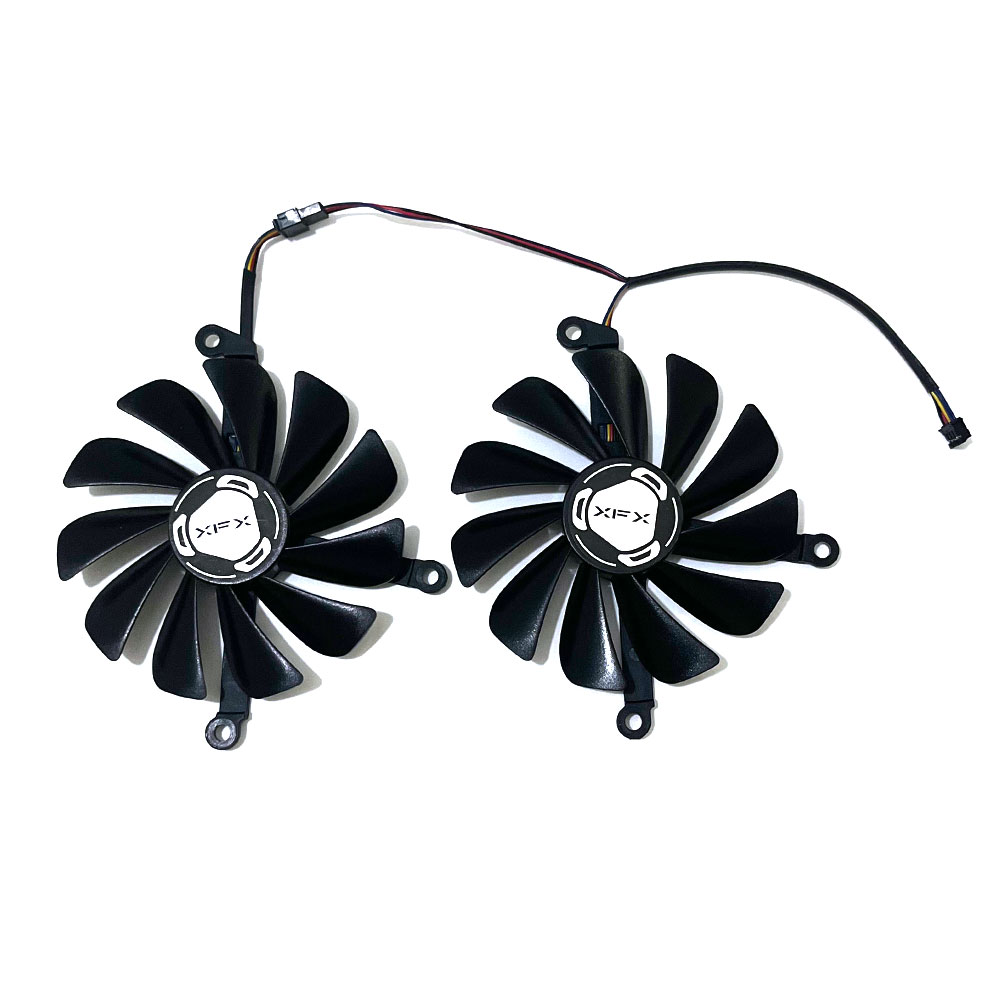 NEUE 1 SET 95 MM RX 5700 FDC10 – Rx 5700 Xt 8Gb Video Card Bewertung und Preis