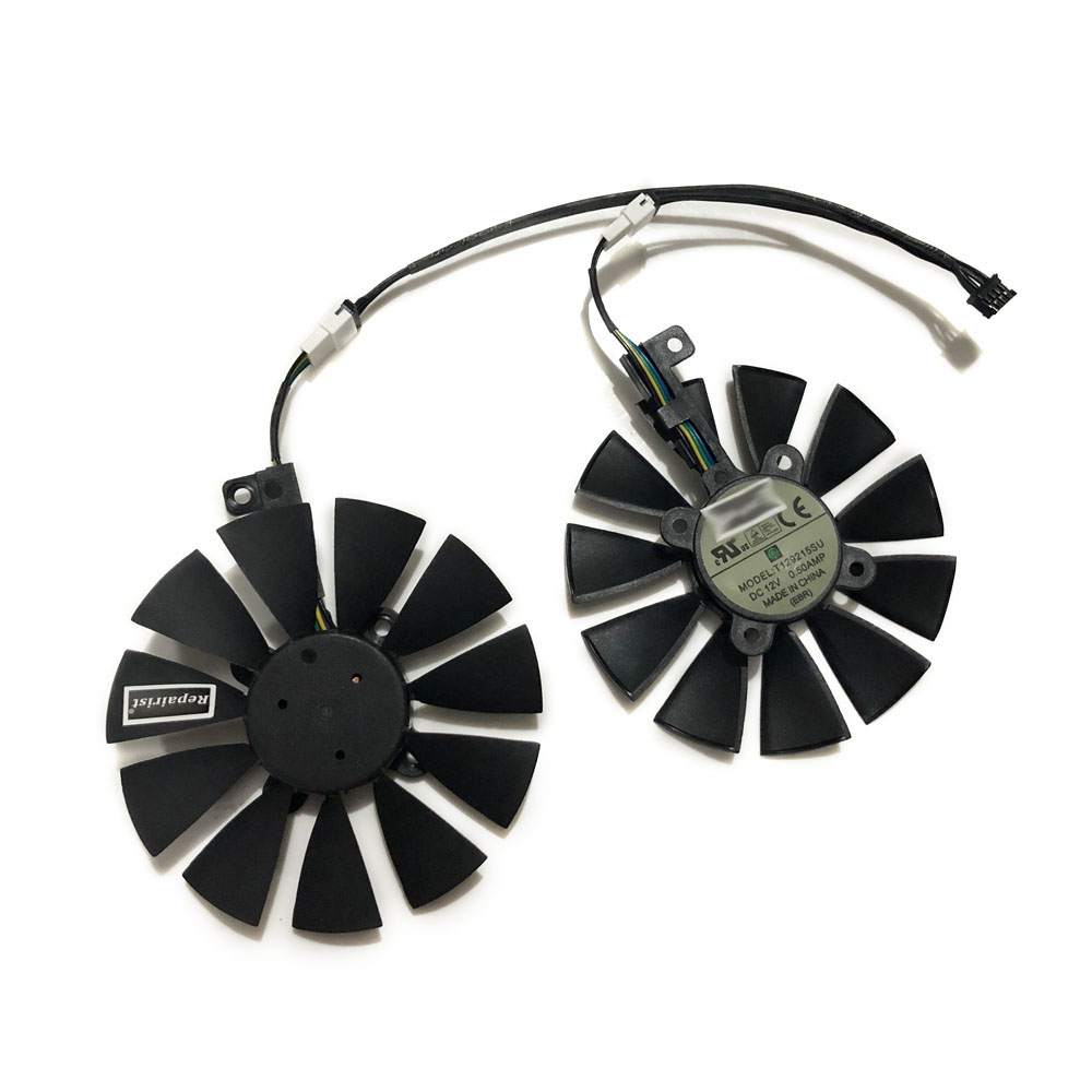 2 teile/satz, Grafikkarten lüf – Rx 580 8Gb 2048Sp Gpu Bewertung und Preis