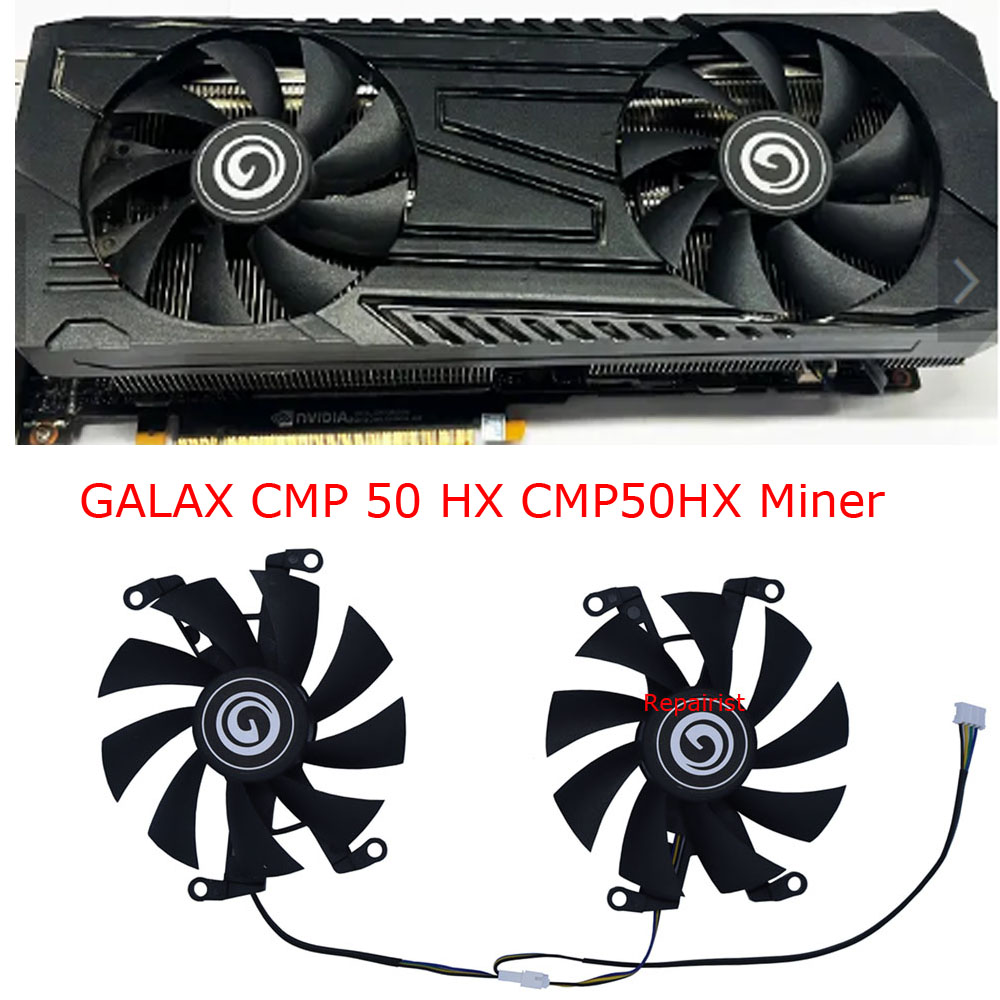 2 Teile/satz Grafikkartenventi – Cmp 50Hx Mining Card Bewertung und Preis