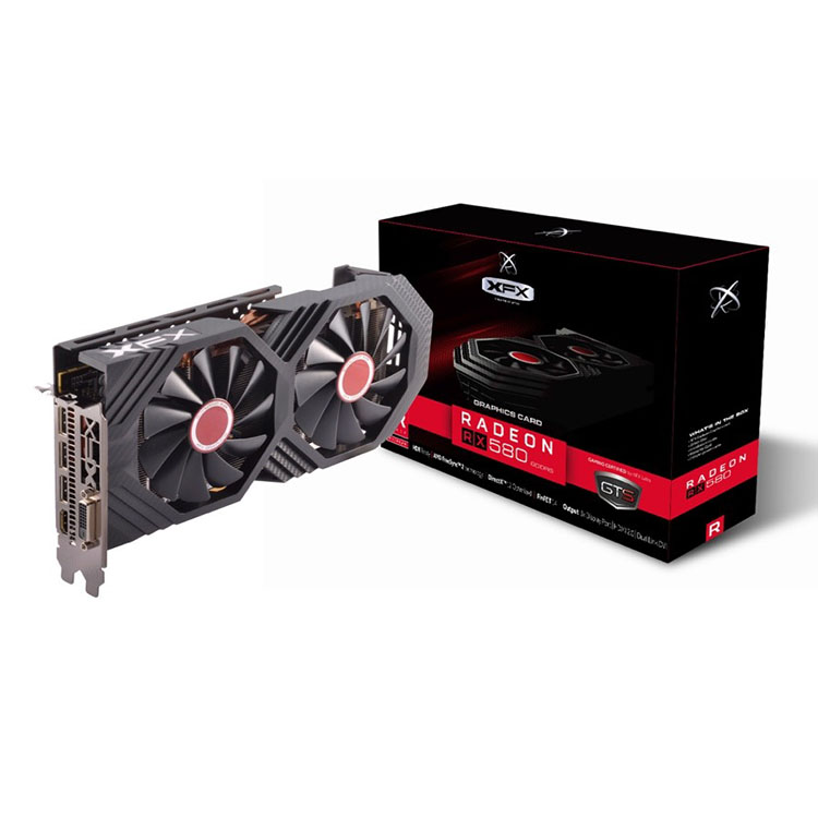Grafikkarte XFX Radeon RX 580  – Rtx 3070 8Gb Graphics Card Bewertung und Preis