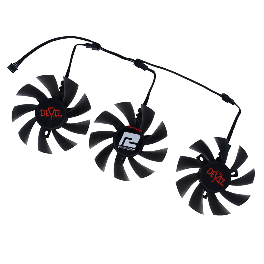 3 teile/satz, DIY-Kühler, t129 – Rx 5700 Xt 8Gb Video Card Bewertung und Preis