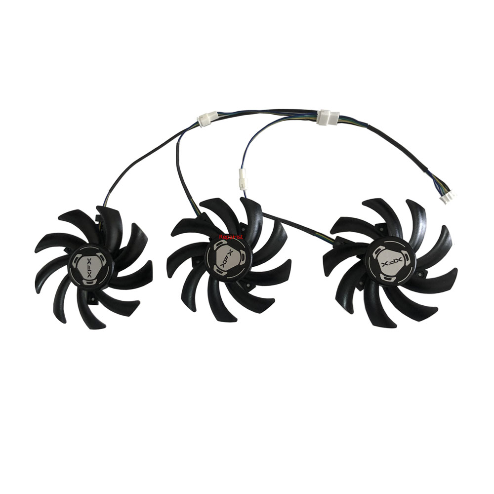 3 teile/satz, FDC10H12S9-C, Gr – Rx 6700 Xt 12Gb Graphics Card Bewertung und Preis