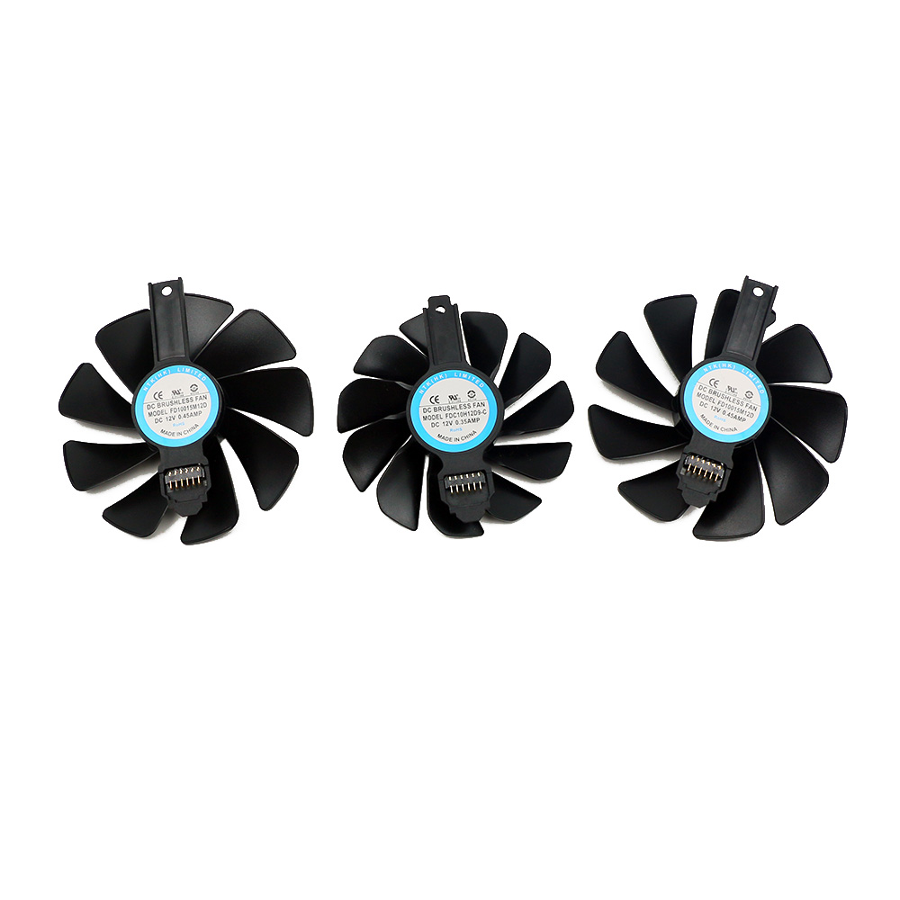 FD10015M12D FDC10H12D9-C 95 mm – Rx 5700 Xt 8Gb Video Card Bewertung und Preis