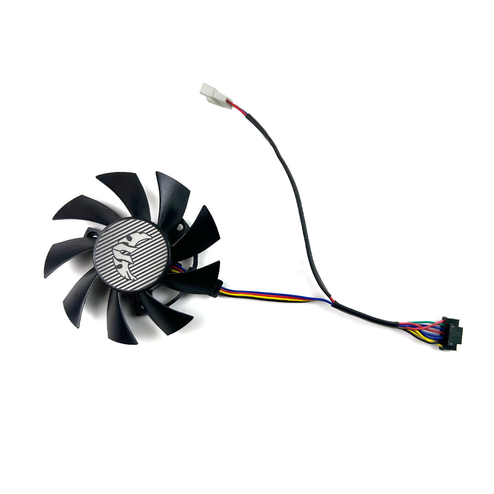 NEUER Lüfter 75mm 7pin FD8015U – Rx 5700 Xt 8Gb Video Card Bewertung und Preis