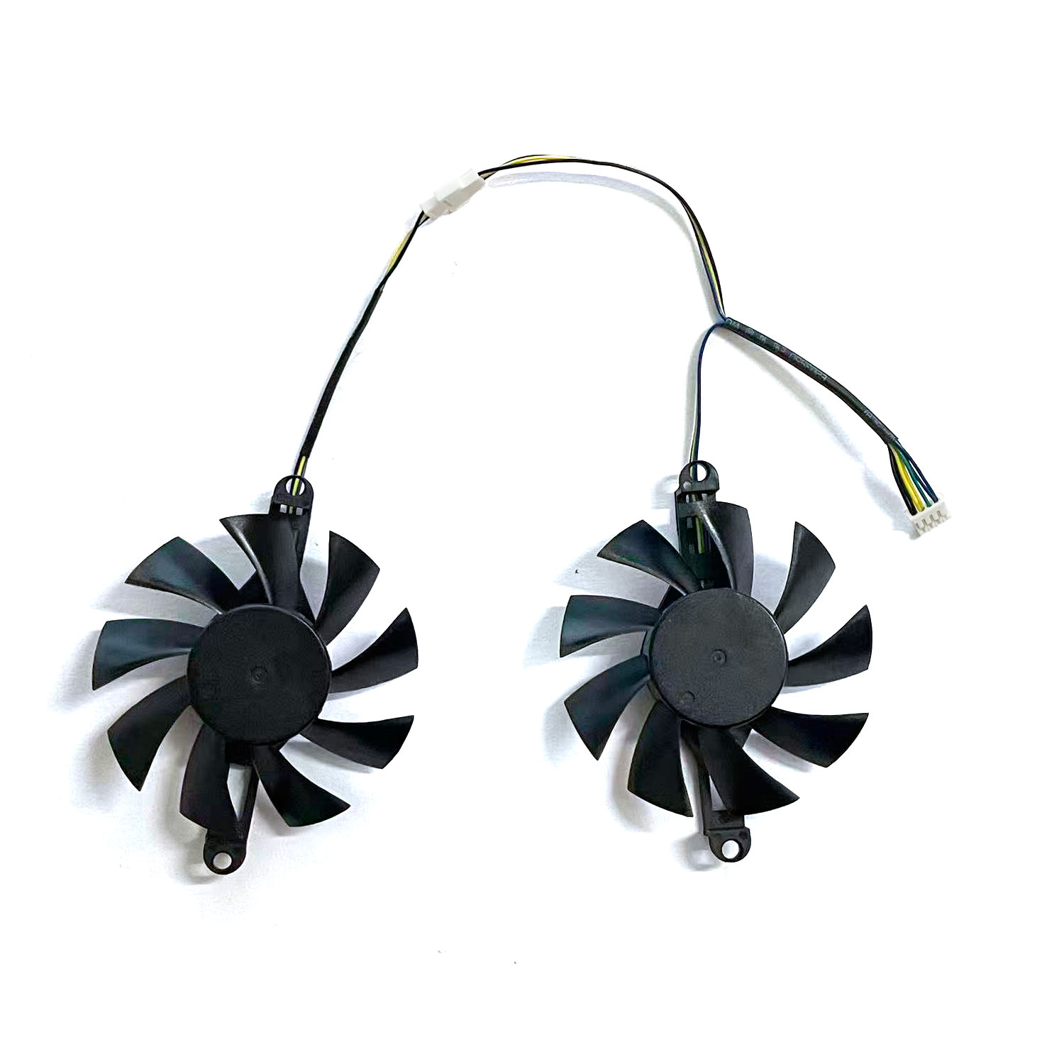 Neuer GPU-Lüfter 4PIN 85MM 75M – Rx 580 8Gb 2048Sp Gpu Bewertung und Preis