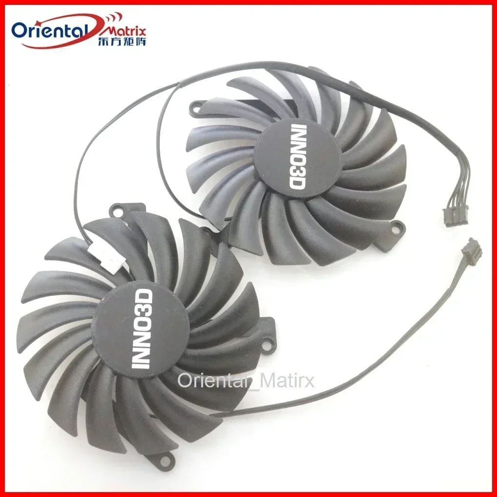 2 Stück/Set CF-12910S 85mm DC1 – Rtx 3070 8Gb Graphics Card Bewertung und Preis